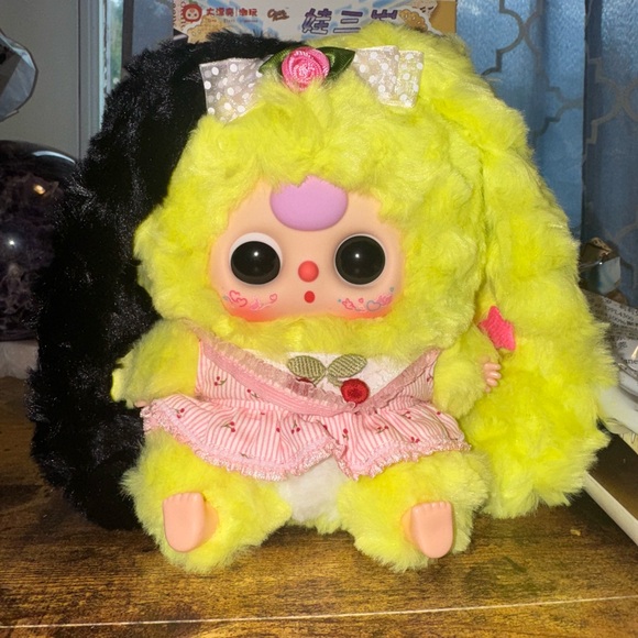 Baby Three Lily Rabbit Town V4 - Picture 2 of 3